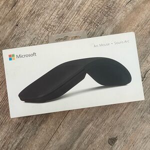 Microsoft Arc Mouse